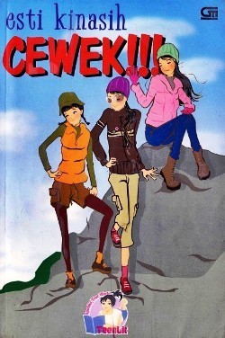 Cewek!!! book cover