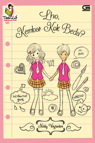 Lho, Kembar Kok Beda? book cover