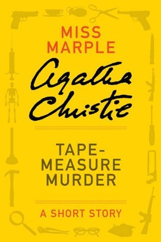 Tape-Measure Murder: A Short Story