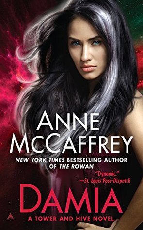 Damia (The Tower and the Hive, #2)
