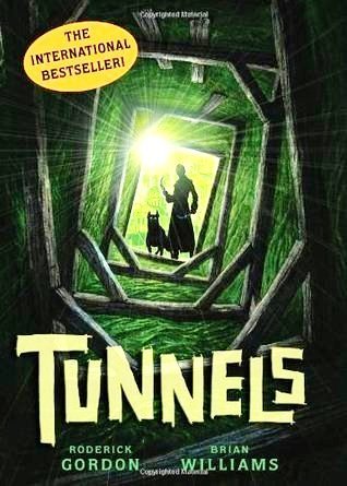 Tunnels (Tunnels, #1)