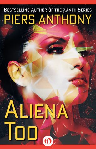 Aliena Too book cover