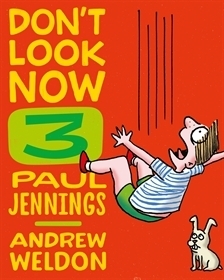 Don't Look Now book cover 2