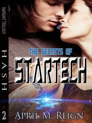 The Imprint Trilogy book cover 2