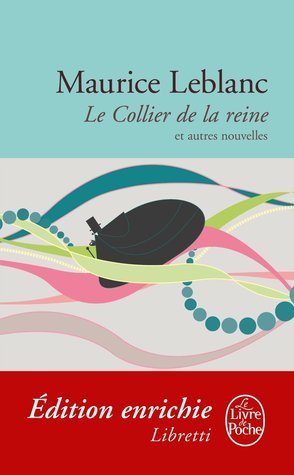 Le Collier de la Reine book cover