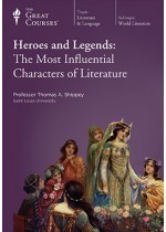 Heroes and Legends: The Most Influential Characters of Literature