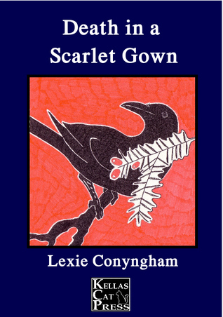 Death in a Scarlet Gown