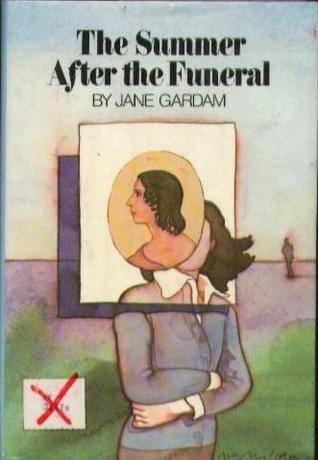 The Summer After the Funeral book cover