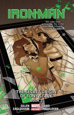 Iron Man, Vol. 3: The Secret Origin of Tony Stark, Book 2