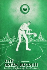The Green Recruit book cover