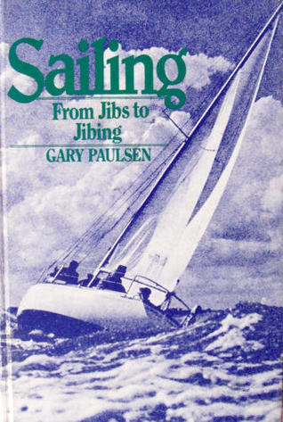 Sailing book cover