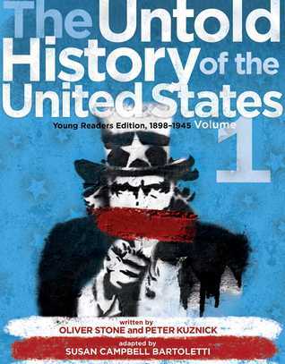 The Untold History of the United States, Volume 1 book cover
