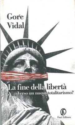 The End of Liberty book cover