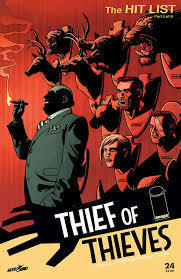 Thief of Thieves #24 book cover