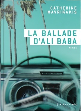 La ballade d'Ali Baba book cover