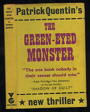 The Green-Eyed Monster