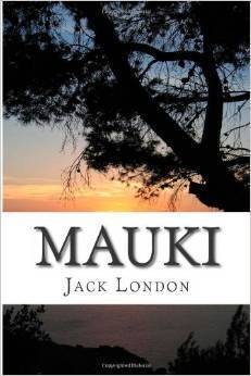 Mauki book cover