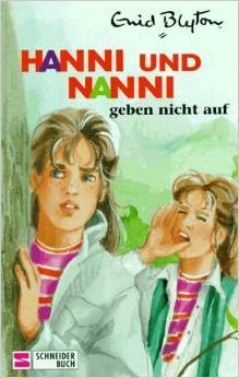 Hanni und Nanni geben nicht auf