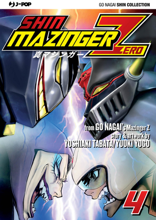 Shin Mazinger Zero vol. 4