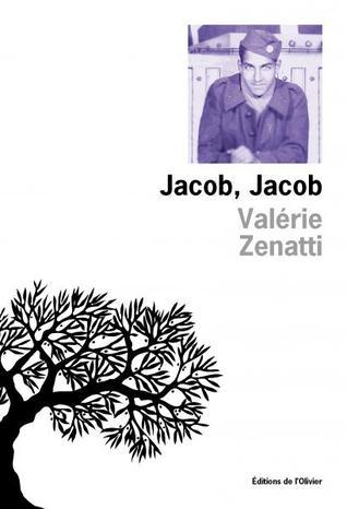 Jacob, Jacob book cover