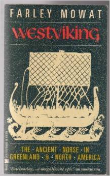 Westviking book cover