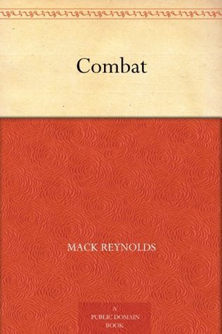 Combat book cover