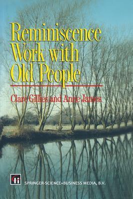 Reminiscence Work with Old People book cover