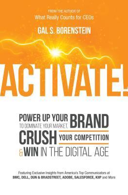 Activate!: Power Up Your Brand to Dominate Your Market, Crush Your Competition & Win in the Digital Age
