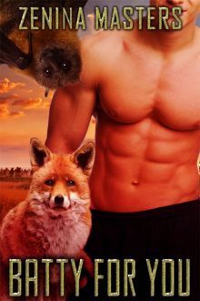 Batty for You book cover