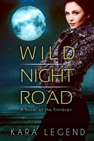 Kinraven book cover 1