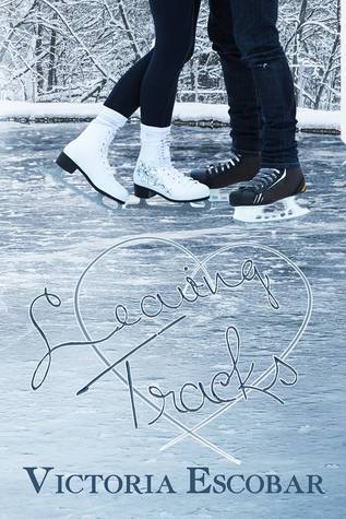 Leaving Tracks book cover