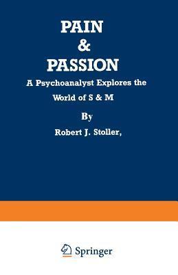 Pain & Passion book cover