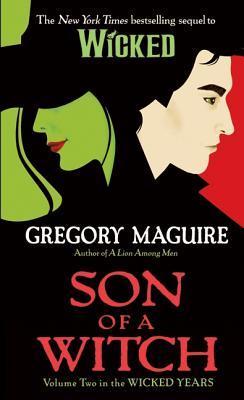 Son of a Witch (The Wicked Years, #2)
