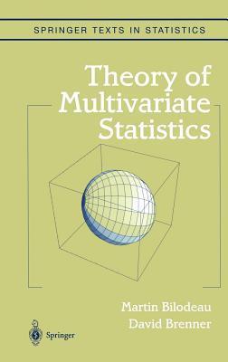 Theory of Multivariate Statistics book cover