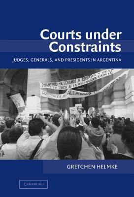 Courts under Constraints book cover