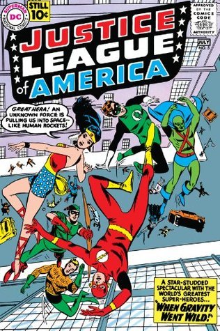 Justice League of America (1960-1987) #5 book cover