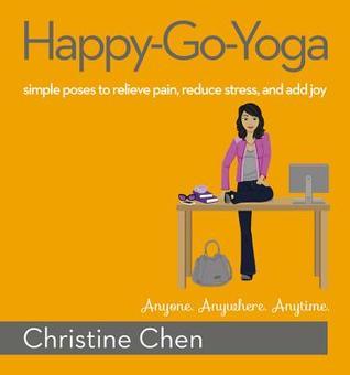 Happy-Go-Yoga book cover