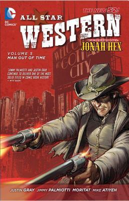 All-Star Western, Volume 5: Man Out of Time