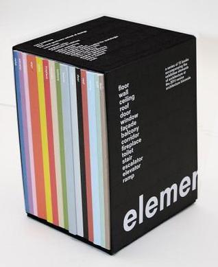 Elements book cover