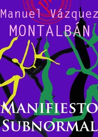 Manifiesto subnormal