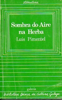 Sombra do aire na herba