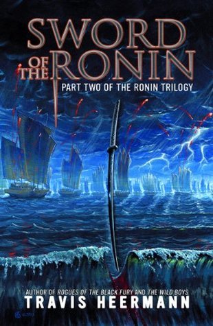 The Ronin book cover 2