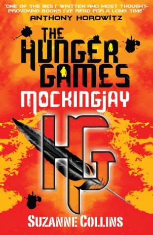 Mockingjay (The Hunger Games, #3)