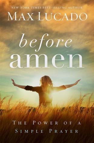 Before Amen book cover