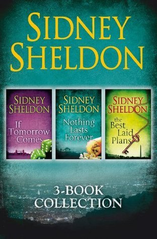 Sidney Sheldon 3-Book Collection book cover