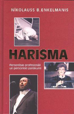 Harisma by Nikolaus B. Enkelmann | Goodreads