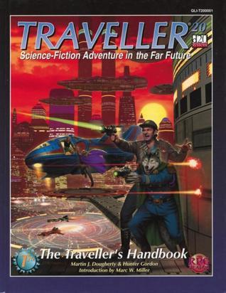 Traveller's Handbook book cover