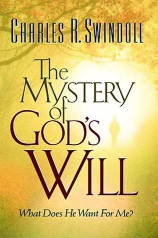 The Mystery of God's Will book cover