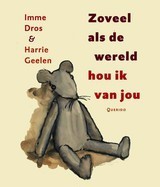 Zoveel als de wereld hou ik van jou book cover