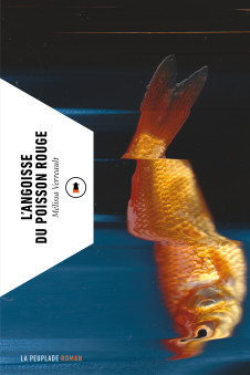 L'angoisse du poisson rouge book cover